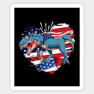 Funny 4th Of July 2021 Fourth Of July For Men's And Women's For 4th Of July Celebration Birthday Sticker